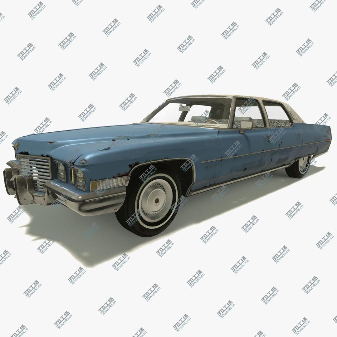 images/goods_img/2021040161/1972 Cadillac fleetwood 3D model/1.jpg